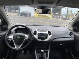 FORD - KA - 2019/2020 - Branca - R$ 52.900,00