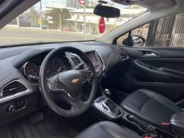 CHEVROLET - CRUZE - 2017/2017 - Cinza - R$ 79.900,00