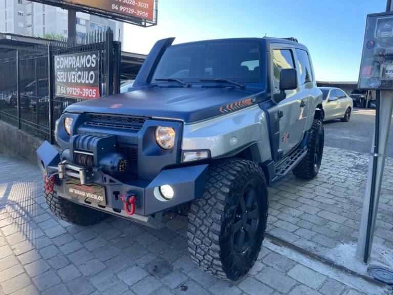 TROLLER - T4 - 2020/2020 - Prata - Sob Consulta