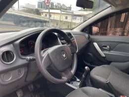 RENAULT - SANDERO - 2017/2018 - Cinza - R$ 41.900,00