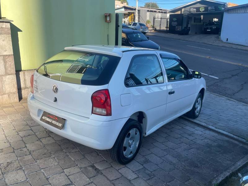 VOLKSWAGEN - GOL - 2013/2013 - Branca - R$ 24.900,00