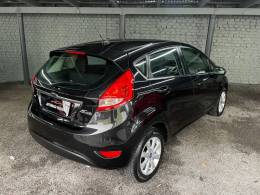 FORD - FIESTA - 2012/2013 - Cinza - R$ 39.900,00