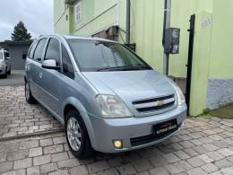 CHEVROLET - MERIVA - 2009/2010 - Prata - R$ 27.900,00