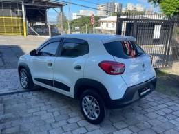 RENAULT - KWID - 2020/2020 - Branca - R$ 42.900,00