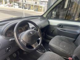 RENAULT - KANGOO - 2014/2015 - Branca - R$ 43.900,00