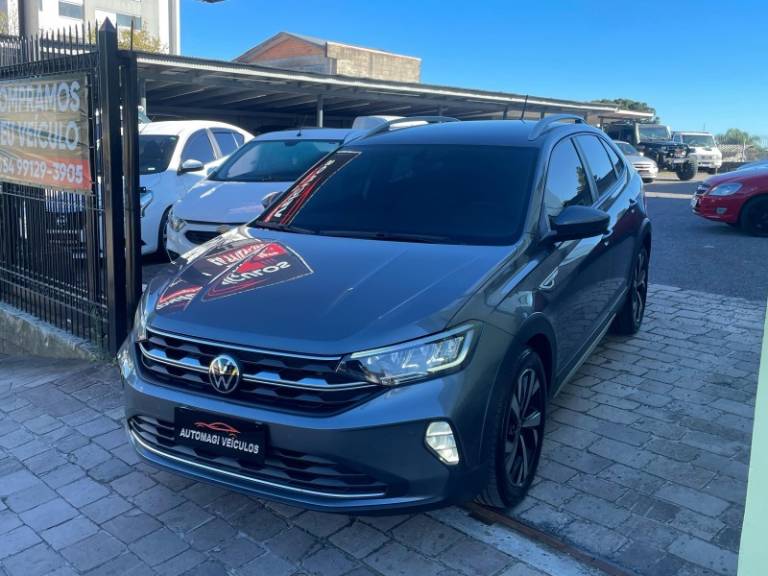 VOLKSWAGEN - NIVUS - 2021/2021 - Cinza - R$ 113.900,00