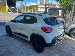 RENAULT - KWID - 2019/2020 - Bege - R$ 47.900,00
