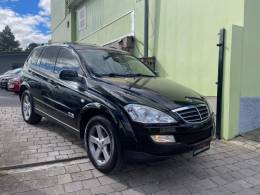 SSANGYONG - KYRON - 2012/2012 - Preta - R$ 48.900,00