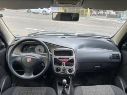 FIAT - PALIO - 2014/2014 - Azul - R$ 33.900,00