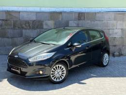 FORD - FIESTA - 2014/2015 - Preta - R$ 49.900,00