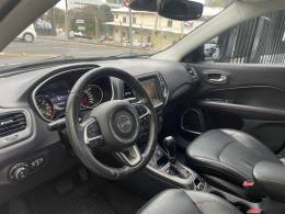 JEEP - COMPASS - 2017/2017 - Branca - R$ 104.900,00