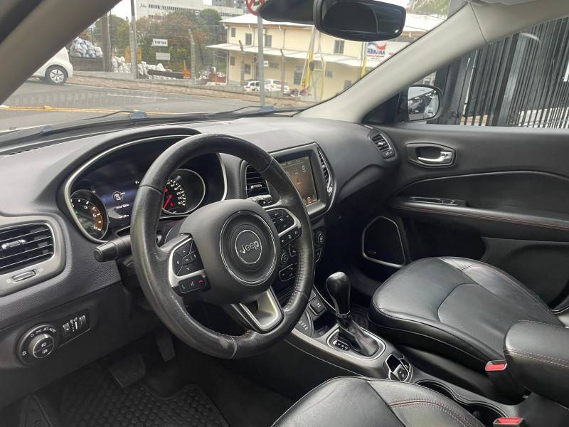 JEEP - COMPASS - 2017/2017 - Branca - R$ 104.900,00
