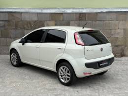 FIAT - PUNTO - 2014/2014 - Branca - R$ 41.900,00