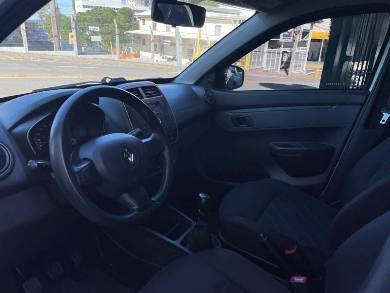 RENAULT - KWID - 2020/2020 - Branca - R$ 42.900,00