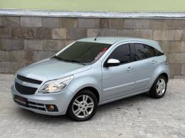 CHEVROLET - AGILE - 2011/2012 - Prata - R$ 37.900,00