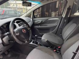 FIAT - PUNTO - 2015/2016 - Branca - R$ 42.500,00