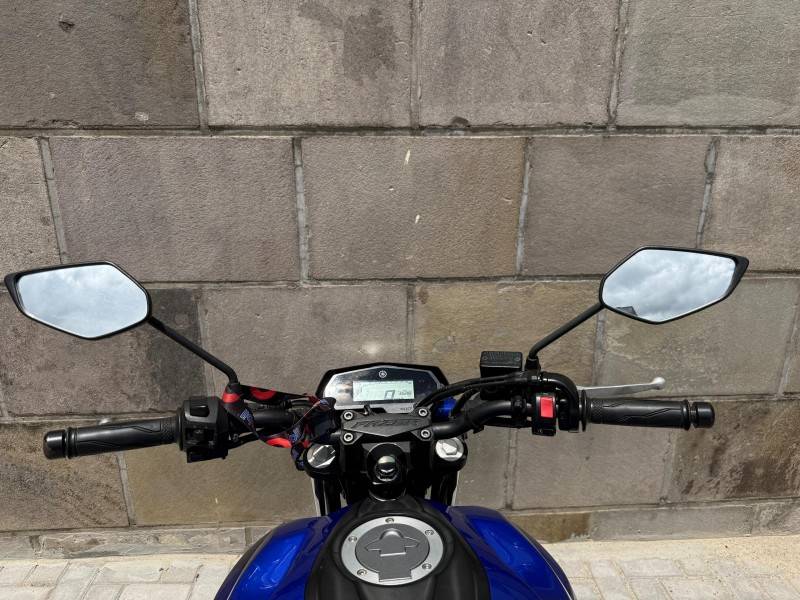 YAMAHA - FAZER - 2019/2020 - Azul - R$ 20.900,00