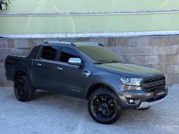 FORD - RANGER - 2021/2022 - Cinza - R$ 189.900,00