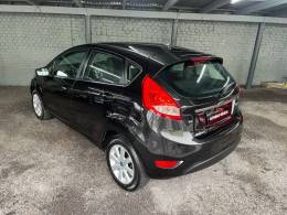 FORD - FIESTA - 2012/2013 - Cinza - R$ 39.900,00