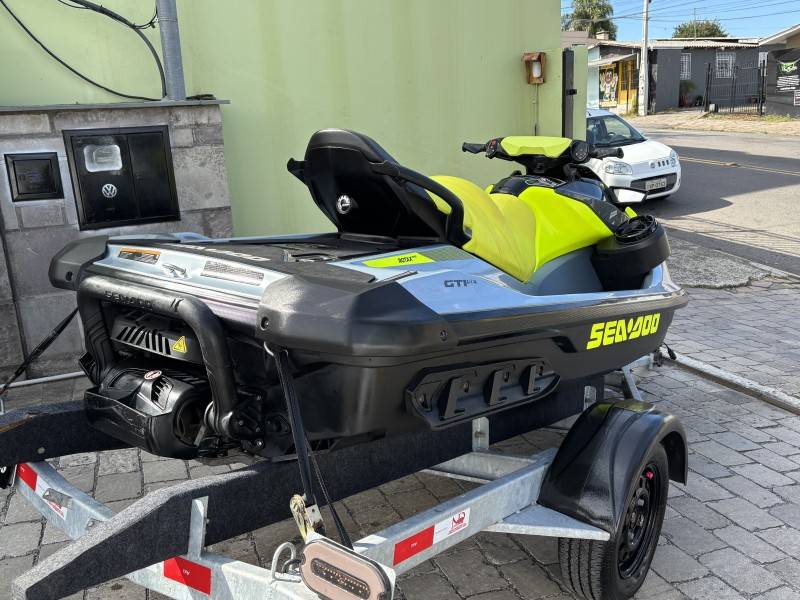 SEADOO - JET SKI - 2021/2021 - Cinza - R$ 94.900,00