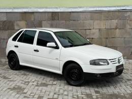 VOLKSWAGEN - GOL - 2007/2008 - Branca - R$ 21.900,00