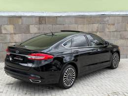 FORD - FUSION - 2016/2017 - Preta - R$ 97.900,00