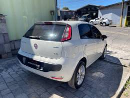 FIAT - PUNTO - 2014/2014 - Branca - R$ 41.900,00