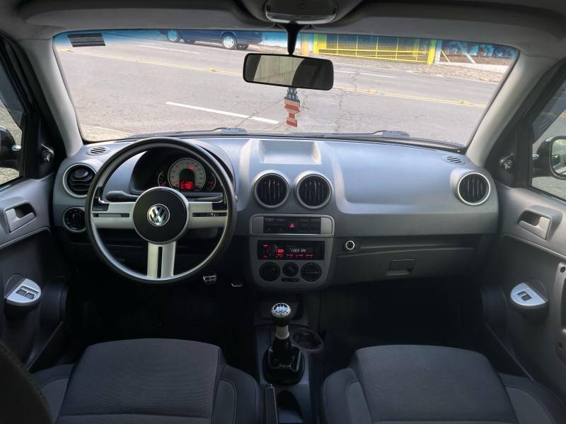 VOLKSWAGEN - PARATI - 2013/2013 - Preta - R$ 42.900,00