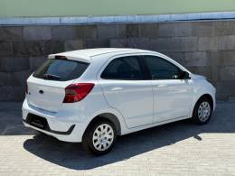 FORD - KA - 2019/2020 - Branca - R$ 52.900,00
