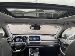 CHERY - TIGGO - 2021/2022 - Cinza - R$ 139.900,00