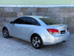 CHEVROLET - CRUZE - 2013/2013 - Prata - R$ 61.900,00