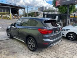 BMW - X1 - 2018/2019 - Cinza - R$ 149.900,00