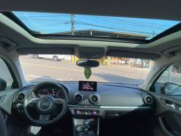 AUDI - A3 - 2014/2014 - Preta - R$ 91.900,00