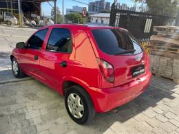 CHEVROLET - CELTA - 2012/2013 - Vermelha - Sob Consulta