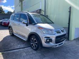 CITROËN - AIRCROSS - 2013/2013 - Prata - R$ 39.900,00