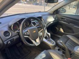 CHEVROLET - CRUZE - 2013/2014 - Prata - R$ 58.900,00