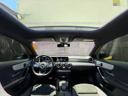 MERCEDES-BENZ - A-35 AMG - 2020/2020 - Amarela - Sob Consulta