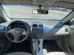 TOYOTA - COROLLA - 2009/2009 - Prata - R$ 55.900,00
