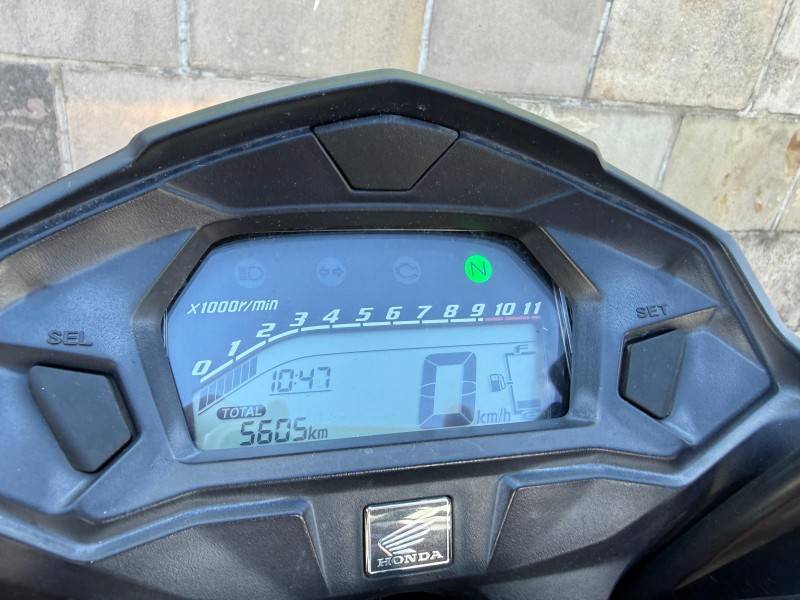 HONDA - CG 160 - 2022/2022 - Vermelha - R$ 18.900,00