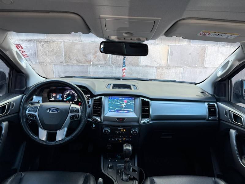 FORD - RANGER - 2021/2022 - Cinza - R$ 189.900,00