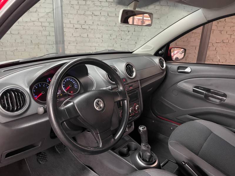 VOLKSWAGEN - GOL - 2010/2010 - Vermelha - R$ 37.900,00