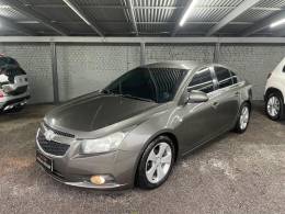 CHEVROLET - CRUZE - 2014/2014 - Cinza - R$ 62.900,00