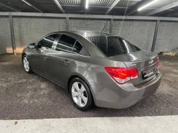 CHEVROLET - CRUZE - 2014/2014 - Cinza - R$ 62.900,00