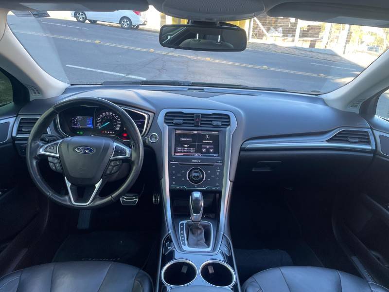FORD - FUSION - 2013/2013 - Preta - R$ 78.900,00