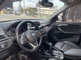 BMW - X1 - 2018/2019 - Cinza - R$ 149.900,00