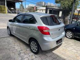 FORD - KA - 2017/2018 - Prata - R$ 43.900,00
