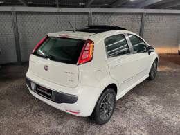 FIAT - PUNTO - 2013/2013 - Branca - R$ 49.999,00