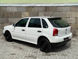 VOLKSWAGEN - GOL - 2007/2008 - Branca - R$ 21.900,00