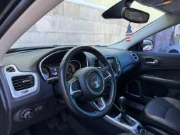 JEEP - COMPASS - 2019/2019 - Preta - Sob Consulta