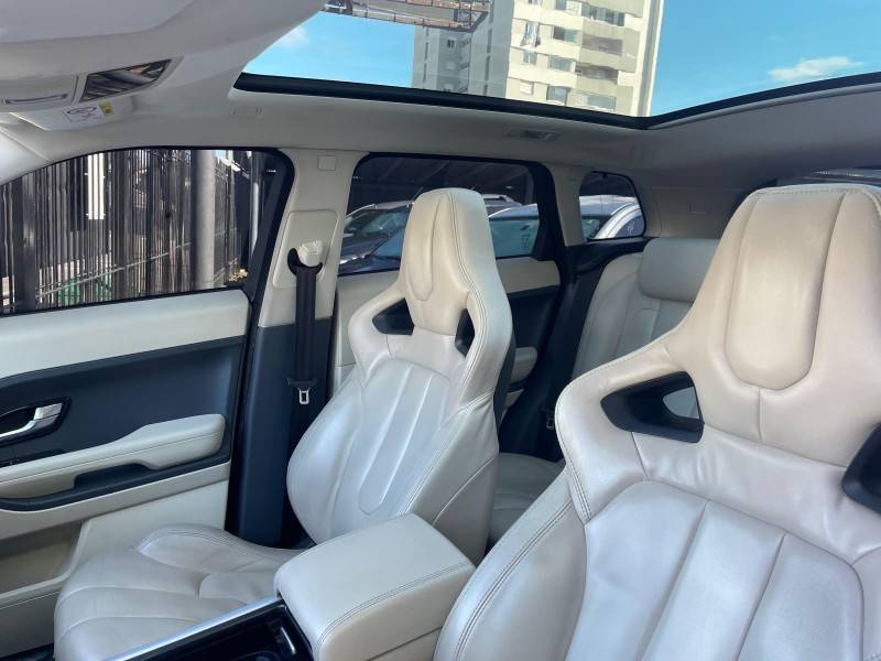 LAND ROVER - RANGE ROVER EVOQUE - 2014/2014 - Branca - R$ 119.900,00